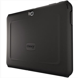 Otterbox Defender Case voor Samsung Galaxy Tab 4 10.1 - Zwart
