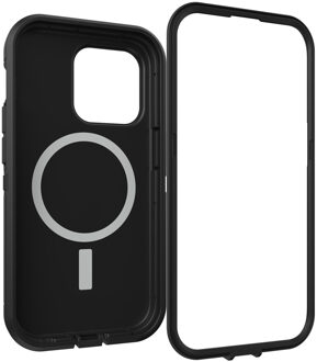 Otterbox Defender Pro Backcover met MagSafe voor de Apple iPhone 14 Pro - Zwart