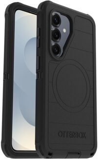 Otterbox Defender Pro Backcover met MagSafe voor de Samsung Galaxy S26 Plus - Zwart