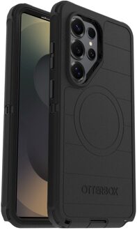 Otterbox Defender Pro Backcover met MagSafe voor de Samsung Galaxy S26 Ultra - Zwart