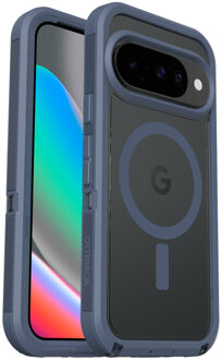 Otterbox Defender Pro XT Magnets Backcover voor de Google Pixel 10 / 10 Pro - Blue Blauw