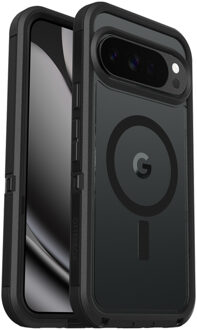 Otterbox Defender Pro XT Magnets Backcover voor de Google Pixel 10 Pro XL - Black Zwart