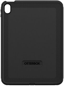 Otterbox Defender Rugged Backcover voor de Apple iPad 11 (2025) 11 inch A16 / iPad 10 (2022) 10.9 inch - Zwart