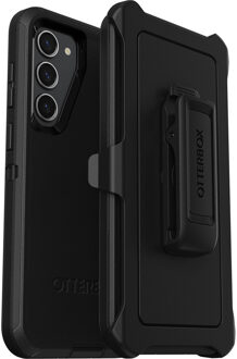 Otterbox Defender Rugged Backcover voor de Samsung Galaxy S23 Plus - Zwart