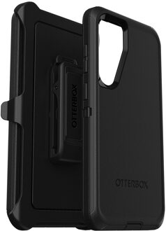 Otterbox Defender Rugged Backcover voor de Samsung Galaxy S24 Plus - Zwart