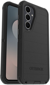 Otterbox Defender Rugged Backcover voor de Samsung Galaxy S25 FE - Zwart
