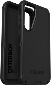 Otterbox Defender Rugged Backcover voor de Samsung Galaxy S25 Plus - Zwart