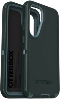 Otterbox Defender Rugged Backcover voor de Samsung Galaxy S25 - Sagebrush Green Groen