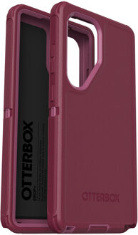 Otterbox Defender Rugged Backcover voor de Samsung Galaxy S25 Ultra - Foxberry Pink Roze