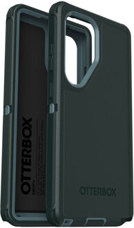 Otterbox Defender Rugged Backcover voor de Samsung Galaxy S25 Ultra - Sagebrush Green Groen