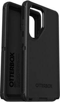 Otterbox Defender Rugged Backcover voor de Samsung Galaxy S25 Ultra - Zwart