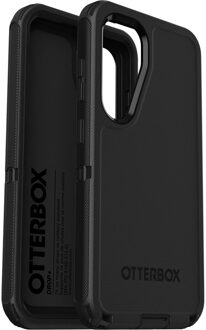 Otterbox Defender Rugged Backcover voor de Samsung Galaxy S25 - Zwart