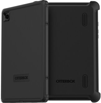 Otterbox Defender Rugged Backcover voor de Samsung Galaxy Tab A8 - Zwart - 10.5