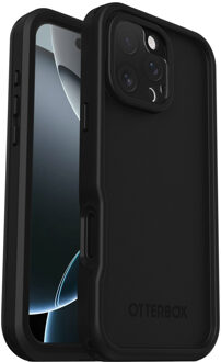 Otterbox Fre MagSafe Backcover voor de Apple iPhone 16 Pro Max - Zwart