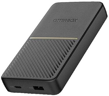 Otterbox Powerbank USB-C - 15.000 mAh - Power Delivery - 18 Watt - Zwart - One size