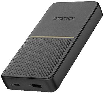 Otterbox Powerbank USB-C - 20.000 mAh - Power Delivery - 18 Watt - Zwart - One size