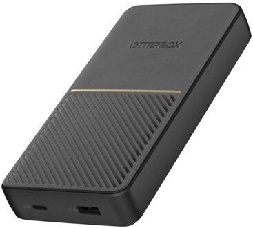 Otterbox Powerbank USB-C - 20.000 mAh - Power Delivery - 18 Watt - Zwart - One size