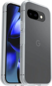 Otterbox React Backcover voor de Google Pixel 9A - Clear Transparant