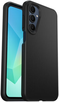 Otterbox React Backcover voor de Samsung Galaxy A17 - Black Zwart