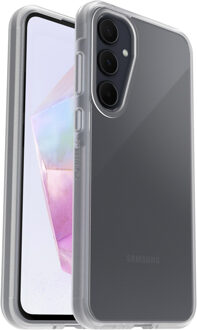 Otterbox React Backcover voor de Samsung Galaxy A35 - Clear Transparant