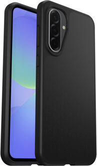 Otterbox React Backcover voor de Samsung Galaxy A36 - Black Zwart