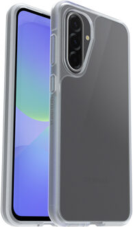 Otterbox React Backcover voor de Samsung Galaxy A36 - Clear Transparant