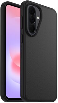 Otterbox React Backcover voor de Samsung Galaxy A37 (5G) - Black Zwart