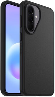 Otterbox React Backcover voor de Samsung Galaxy A57 (5G) - Black Zwart