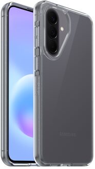 Otterbox React Backcover voor de Samsung Galaxy A57 (5G) - Clear Transparant