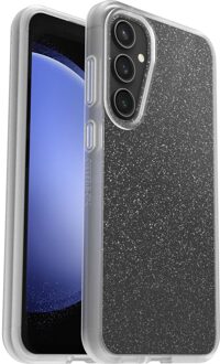 Otterbox React Backcover voor de Samsung Galaxy S23 FE - Stardust Transparant