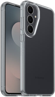 Otterbox React Backcover voor de Samsung Galaxy S25 FE - Clear Transparant