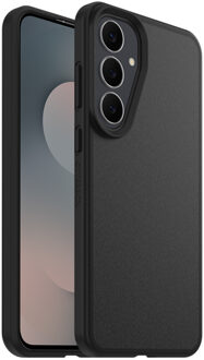 Otterbox React Backcover voor de Samsung Galaxy S25 FE - Zwart