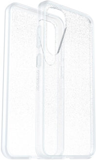 Otterbox React Backcover voor de Samsung Galaxy S25 Plus - Stardust Transparant