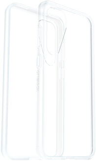 Otterbox React Backcover voor de Samsung Galaxy S25 Plus - Transparant