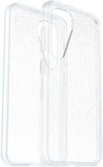 Otterbox React Backcover voor de Samsung Galaxy S25 - Stardust Transparant