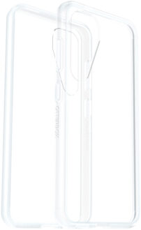 Otterbox React Backcover voor de Samsung Galaxy S25 - Transparant