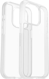 Otterbox React iPhone 15 Pro - clear
