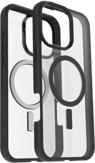 Otterbox React MagSafe iPhone 16 Pro CLR/BLK