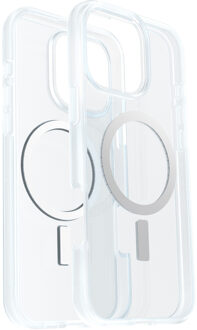 Otterbox React MagSafe voor de Apple iPhone 16 Pro Max - Clear Transparant