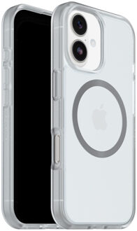 Otterbox React MagSafe voor de Apple iPhone 17 - Clear Transparant