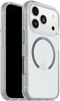 Otterbox React MagSafe voor de Apple iPhone 17 Pro - Clear Transparant