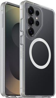 Otterbox React MagSafe voor de Samsung Galaxy S26 Ultra - Clear Transparant