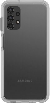 Otterbox React Samsung Galaxy A13 Back Cover Transparant