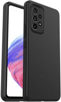 Otterbox React Samsung Galaxy A53 Back Cover Zwart