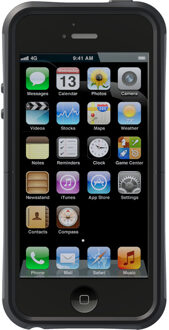Otterbox Reflex Series Coal iPhone5 Telefoonhoesje