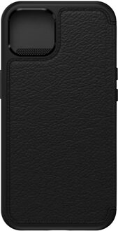 Otterbox Strada Apple iPhone 13 Book Case Leer Zwart