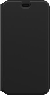 Otterbox Strada Via Booklet Iphone Xs Max Zwart