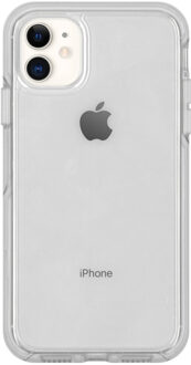 Otterbox Symmetry Apple iPhone 11 Back Cover Transparant