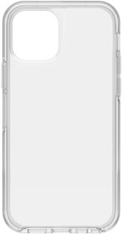 Otterbox Symmetry Apple iPhone 12 / 12 Pro Back Cover Transparant