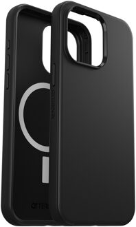 Otterbox Symmetry Backcover MagSafe voor de iPhone 15 Pro Max - Zwart